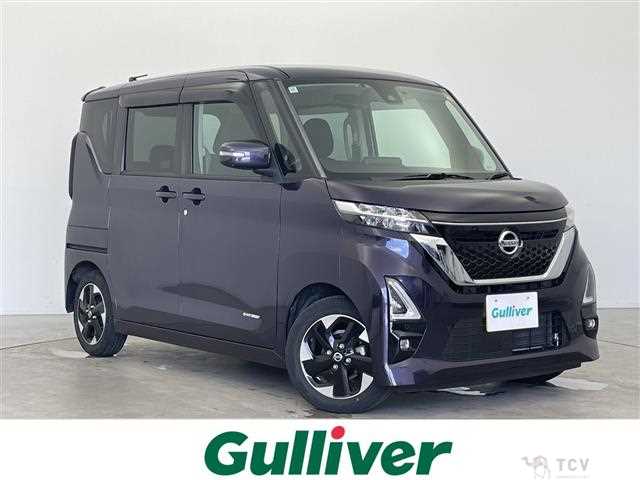 2022 Nissan ROOX