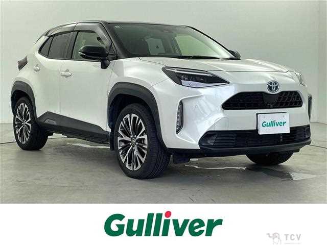 2021 Toyota Yaris Cross