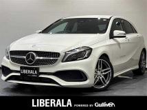 2017 Mercedes-Benz A-Class