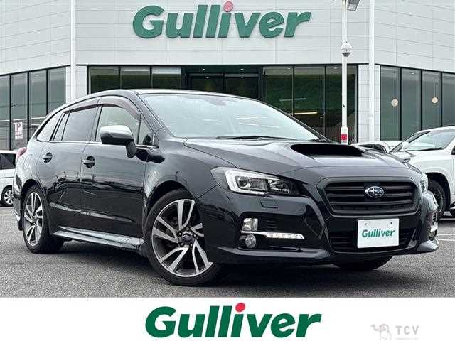 2016 Subaru Levorg