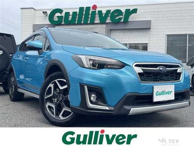 2019 Subaru IMPREZA XV HYBRID