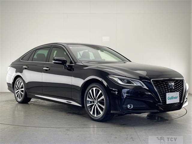2021 Toyota Crown Hybrid