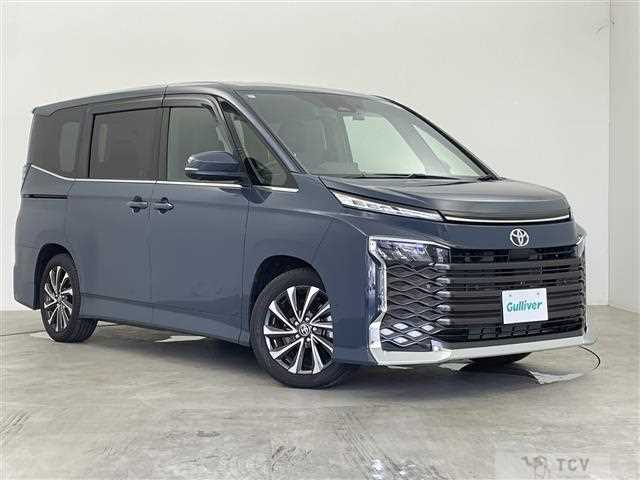 2024 Toyota Voxy