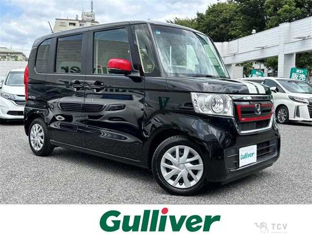 2019 Honda N BOX