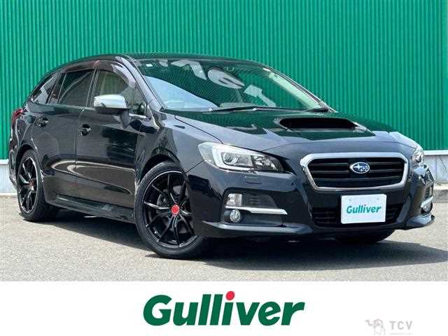 2016 Subaru Levorg