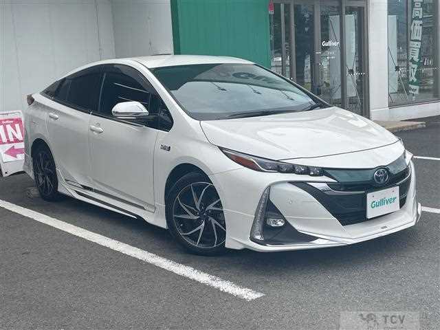 2019 Toyota Prius PHV