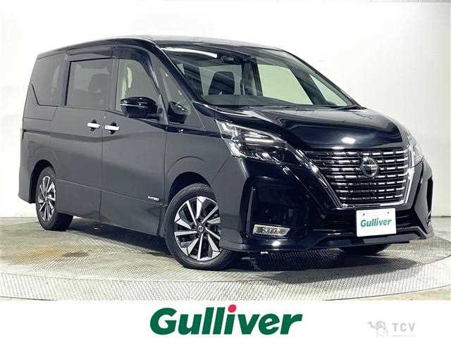 2019 Nissan Serena