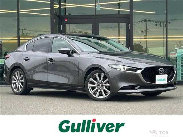 2019 Mazda Mazda3