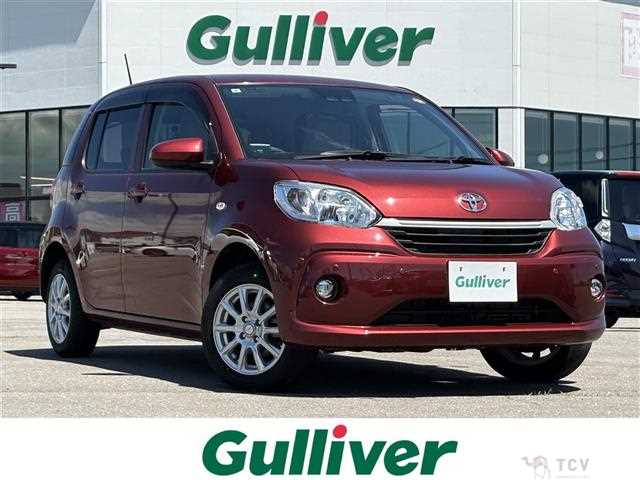 2019 Toyota Passo