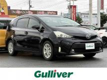 2015 Toyota PRIUS α
