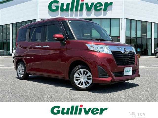 2019 Toyota Roomy