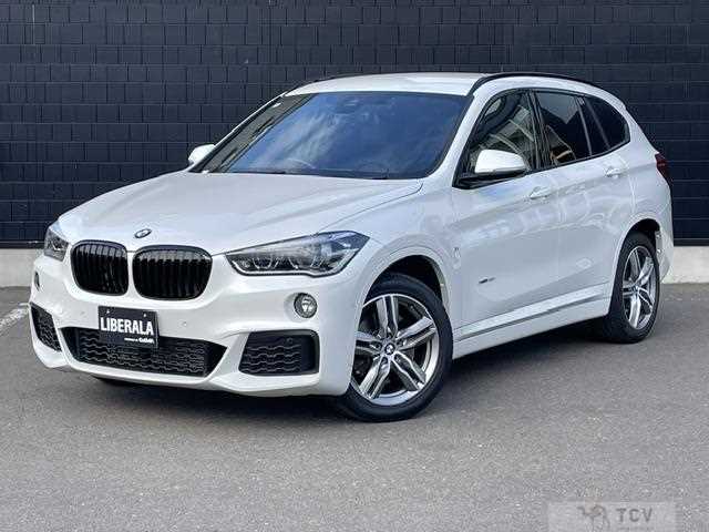 2016 BMW X1