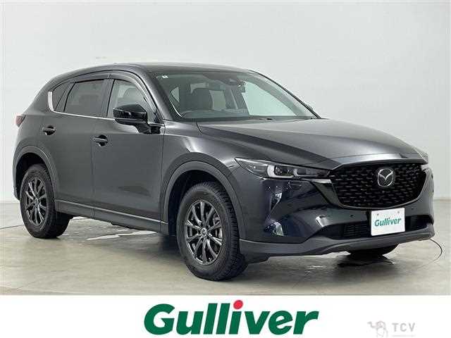 2022 Mazda CX-5