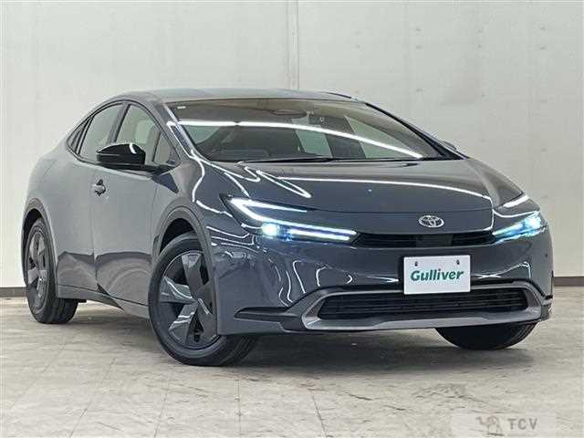 2024 Toyota Prius