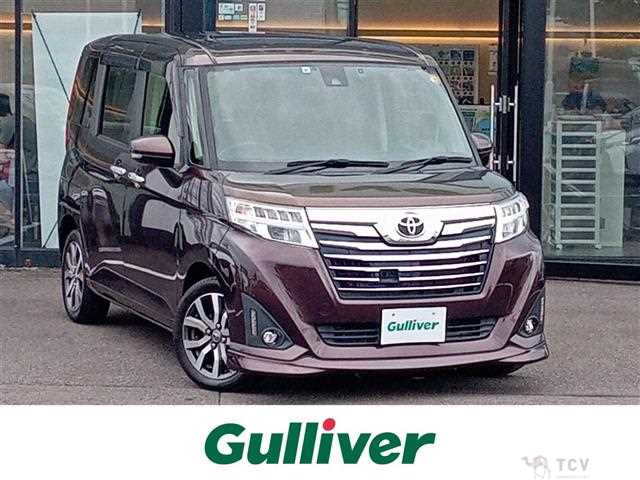 2017 Toyota Roomy