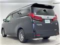 2019 Toyota Alphard Hybrid