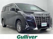 2019 Toyota Alphard Hybrid