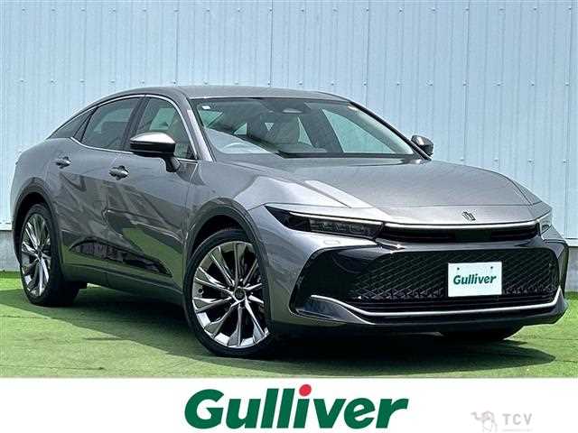 2022 Toyota Crown