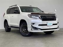 2020 Toyota Land Cruiser Prado