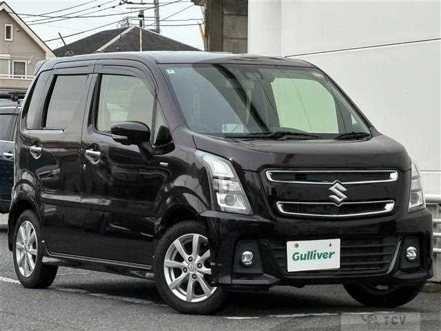 2018 Suzuki Wagon R Stingray