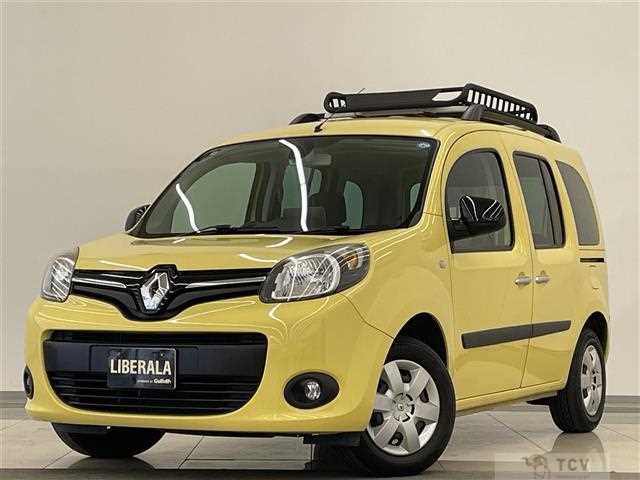 2020 Renault Kangoo