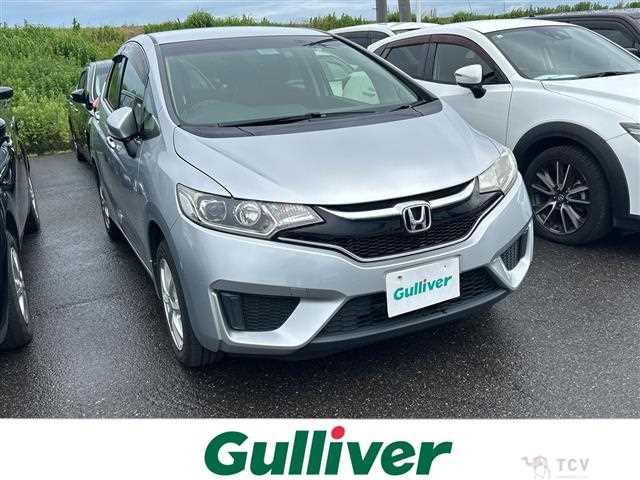 2017 Honda Fit