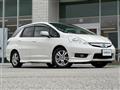 2012 Honda Fit shuttle