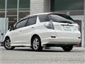 2012 Honda Fit shuttle