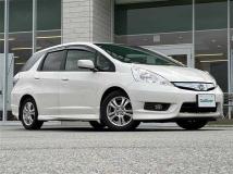 2012 Honda Fit shuttle