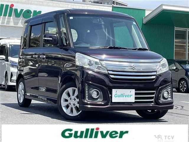 2015 Suzuki Spacia