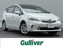 2012 Toyota PRIUS α