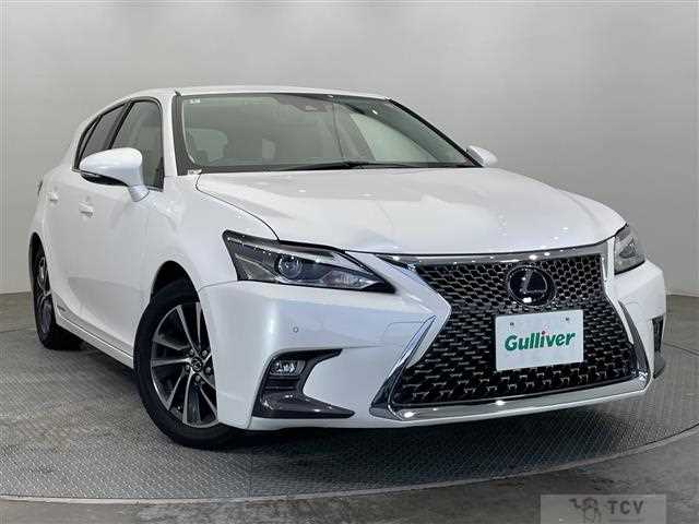 2018 Lexus CT