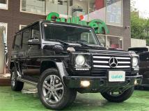 2015 Mercedes-Benz G-Class