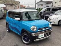 2014 Suzuki Hustler