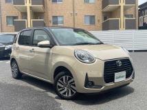 2022 Toyota Passo