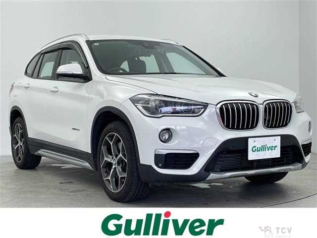 2017 BMW X1