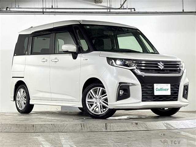 2021 Suzuki Solio