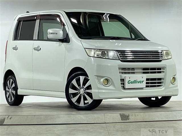 2011 Suzuki Wagon R Stingray