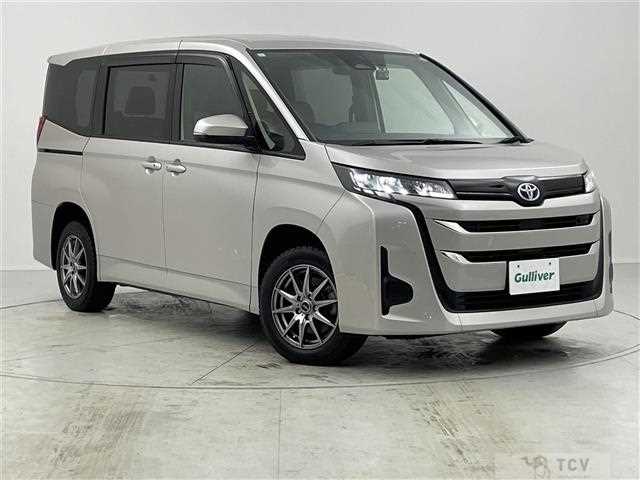 2023 Toyota Noah