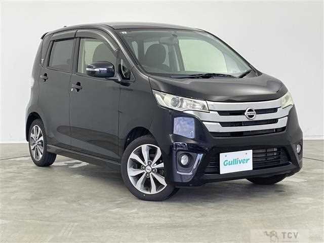 2013 Nissan DAYZ
