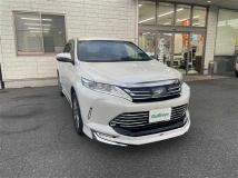 2019 Toyota Harrier