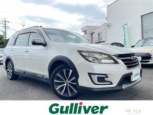 2016 Subaru Exiga Crossover 7