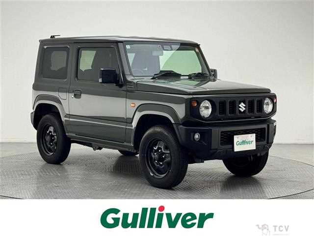 2025 Suzuki Jimny