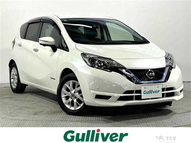 2020 Nissan Note