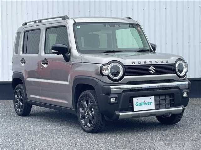 2025 Suzuki Hustler