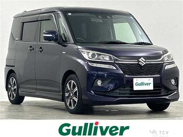2020 Suzuki Solio