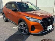 2020 Nissan KIX