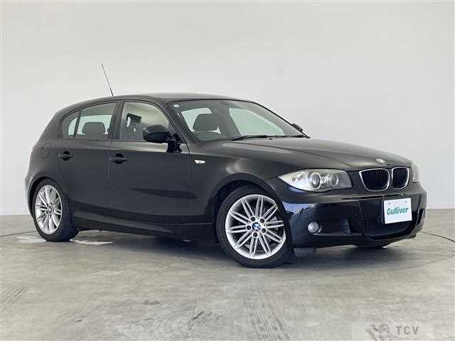 2010 BMW 1 Series