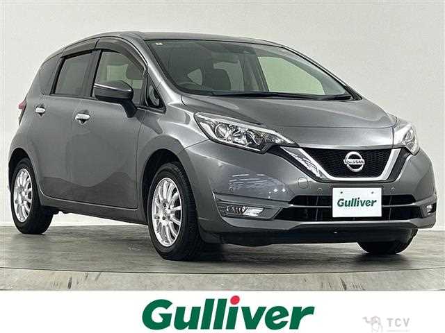 2018 Nissan Note