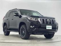 2021 Toyota Land Cruiser Prado